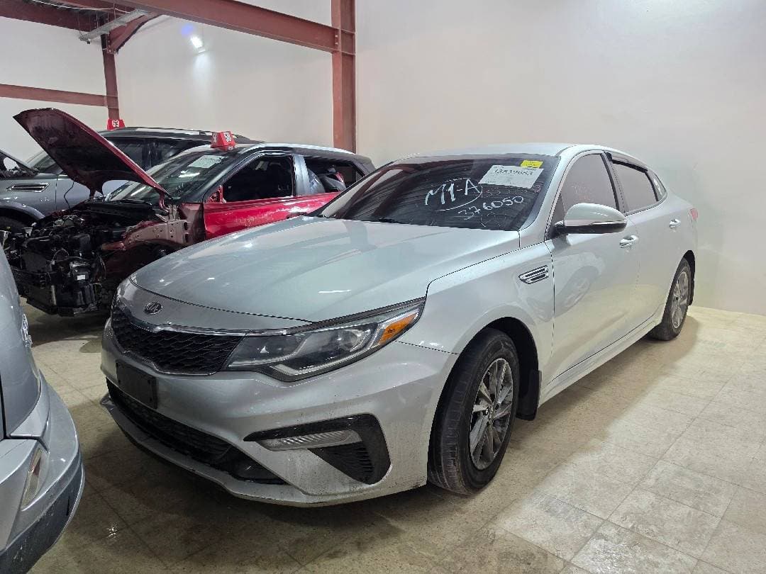 KIA OPTIMA 2019 vehicle photo