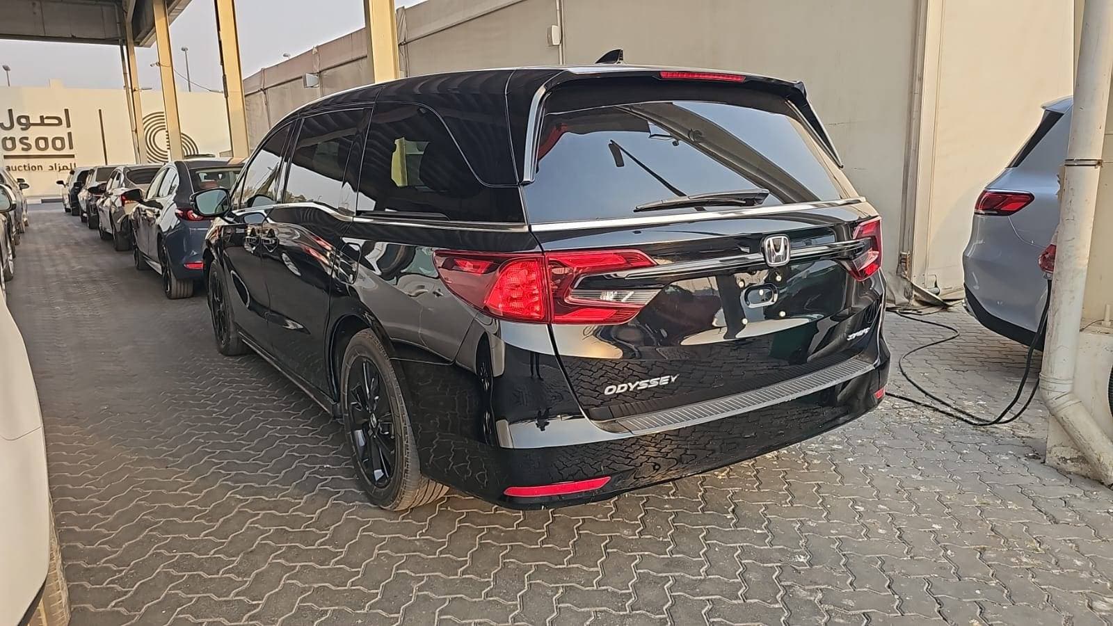 HONDA ODYSSEY 2023 vehicle photo
