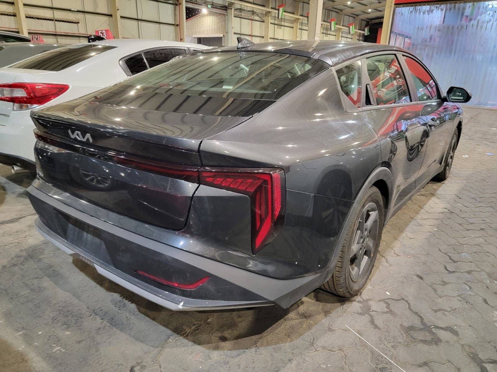 KIA K4 2025 view 2