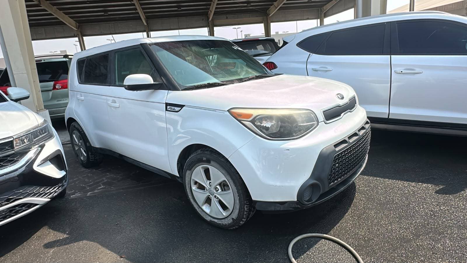 KIA SOUL 2016 vehicle photo