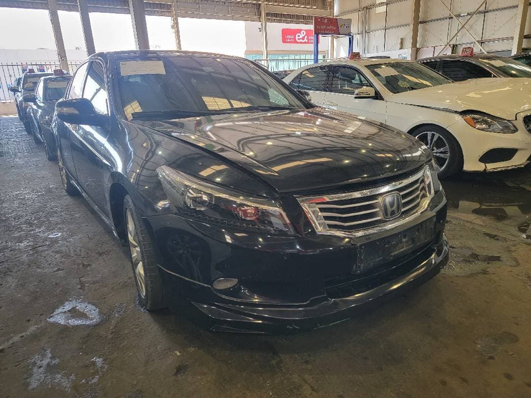 HONDA ACCORD 2008 vehicle photo