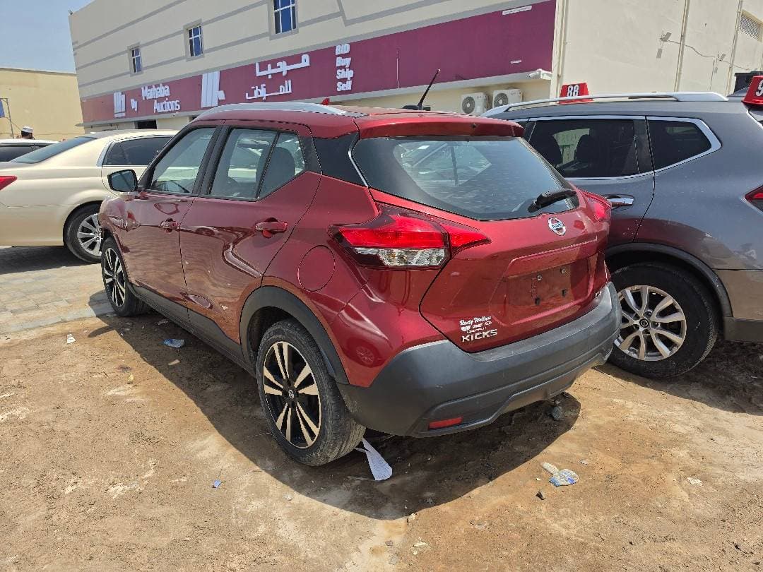 NISSAN KICKS 2019 vehicle photo