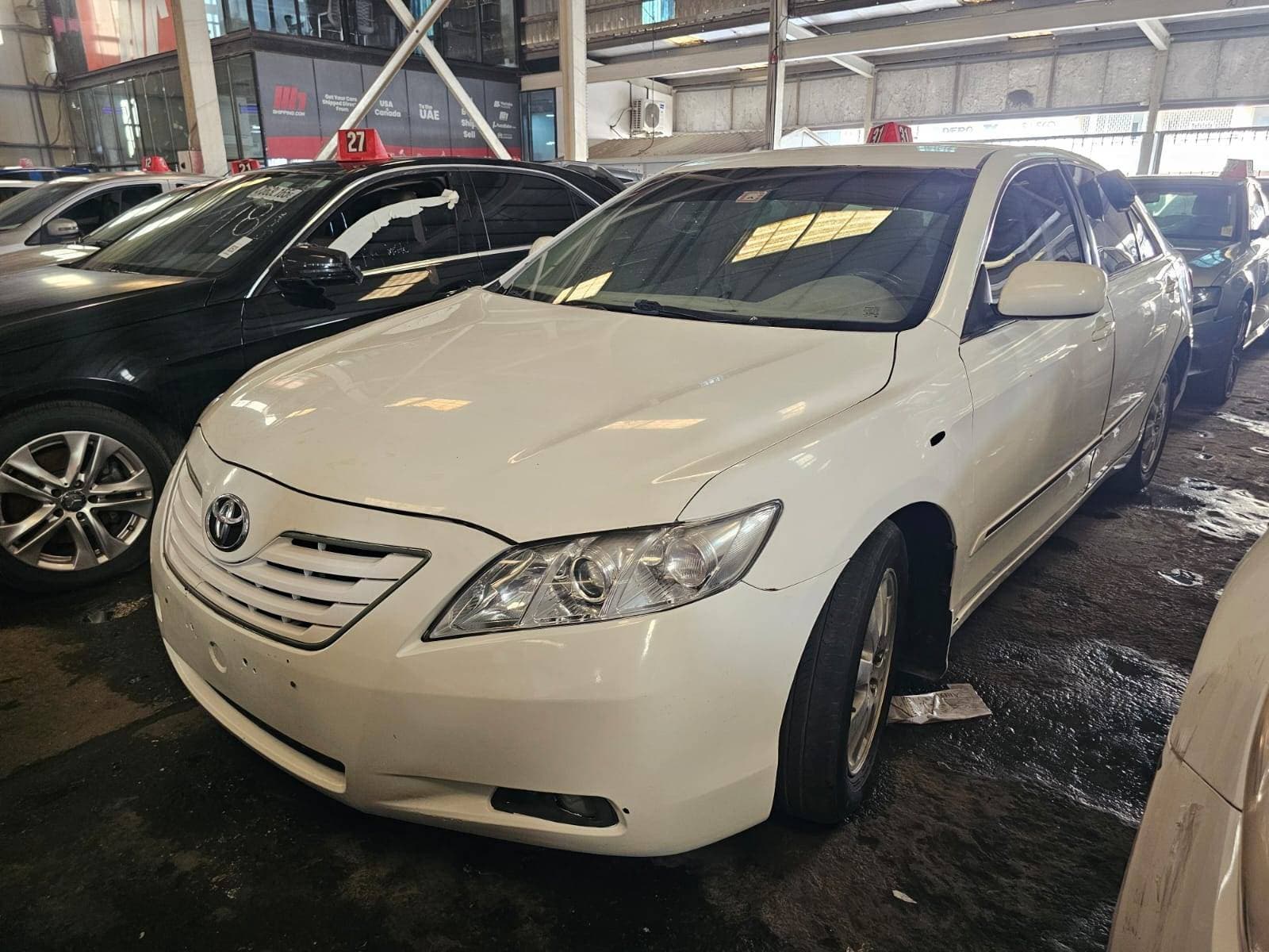 TOYOTA CAMRY 2008 vehicle photo