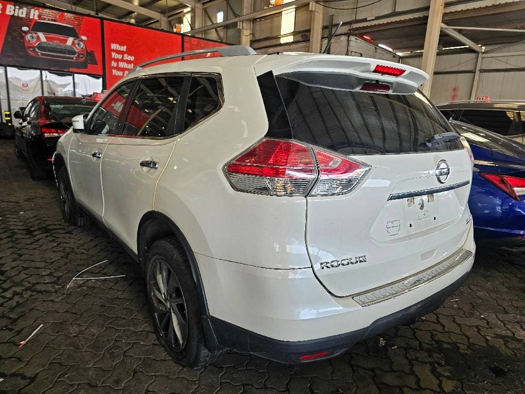 NISSAN ROGUE 2015 vehicle photo