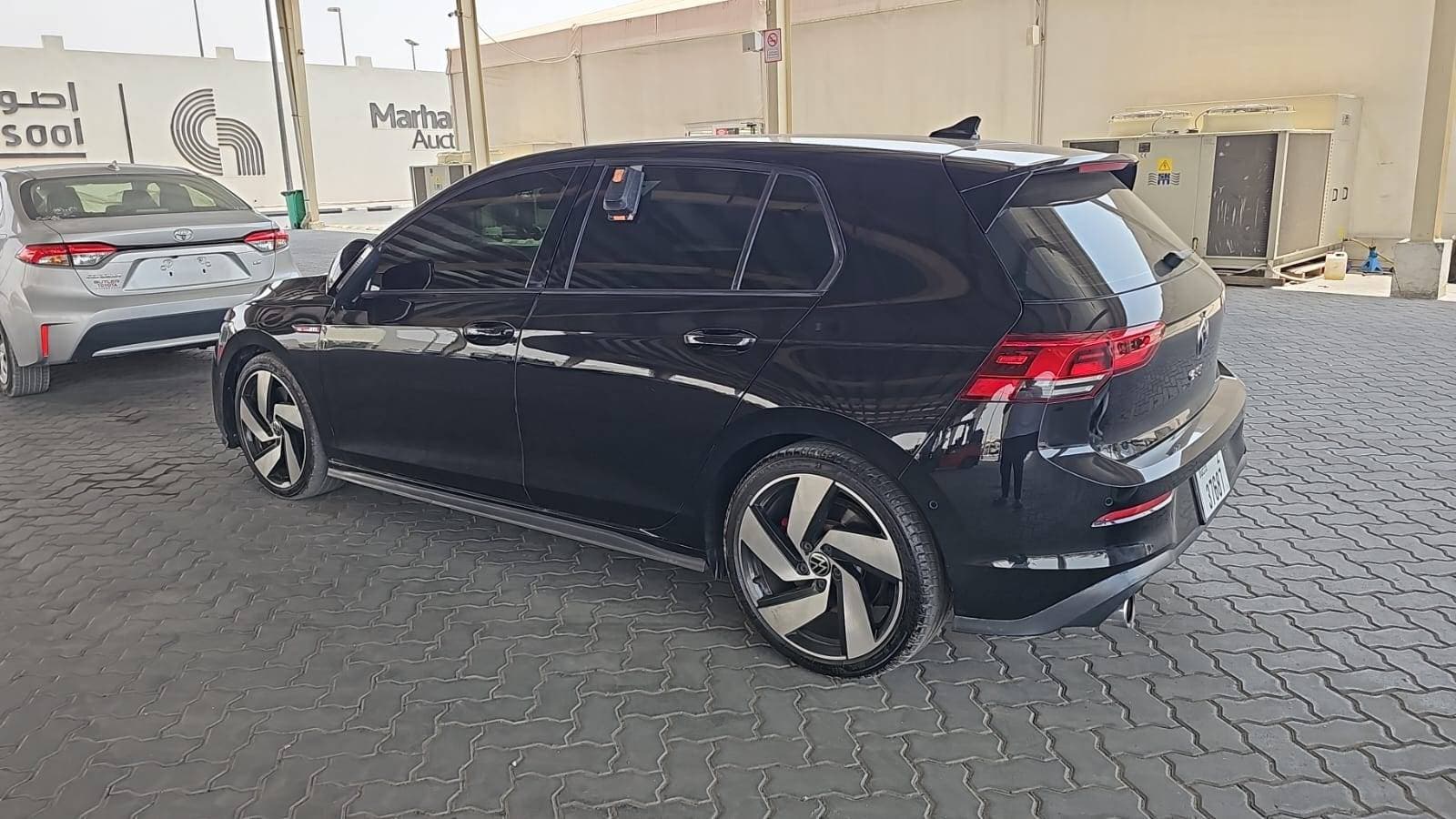 VOLKSWAGEN GOLF GTI SE 2023 vehicle photo
