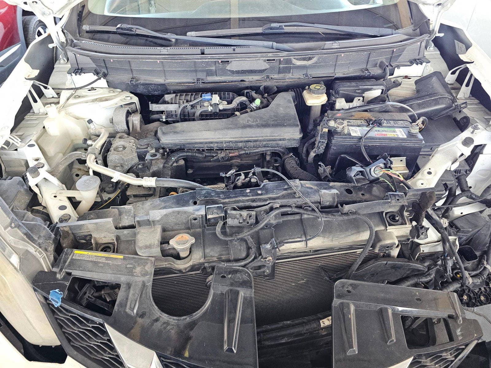 NISSAN ROGUE - Exterior