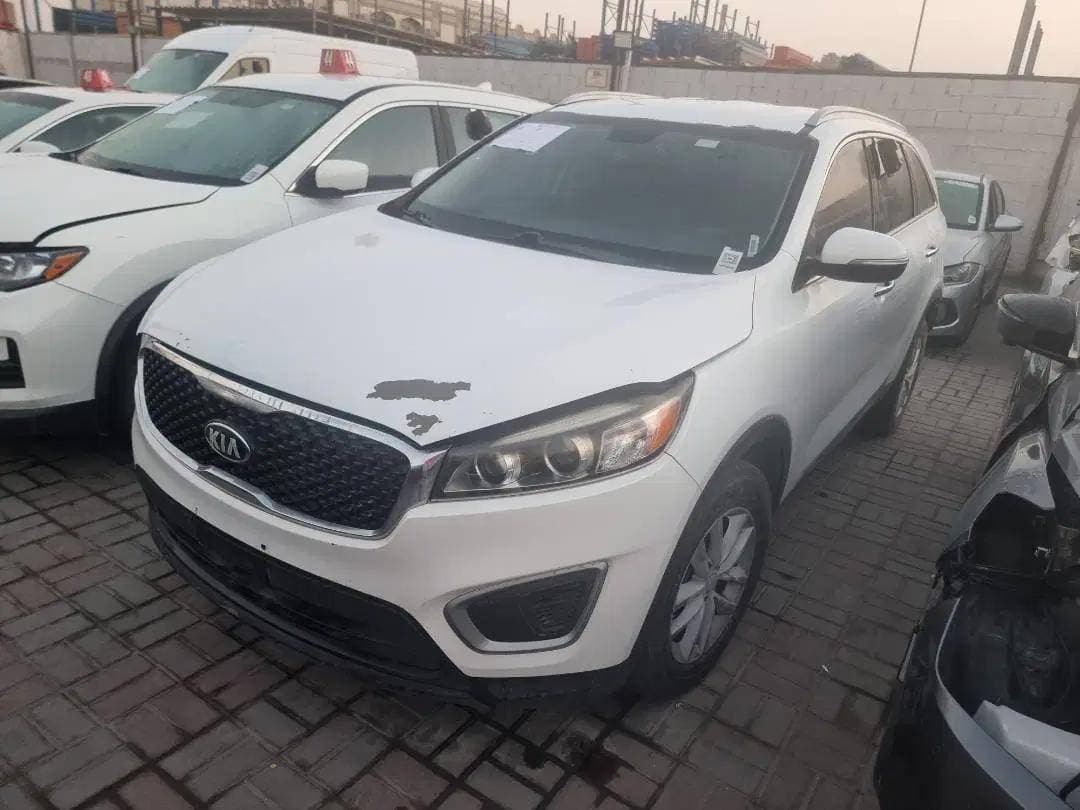 KIA SORENTO 2018 vehicle photo