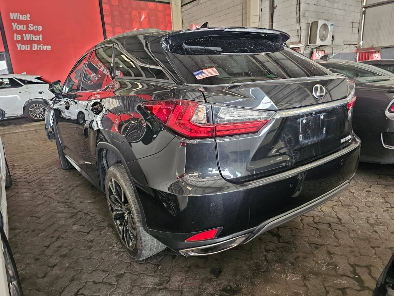 LEXUS RX 350 2020 vehicle photo