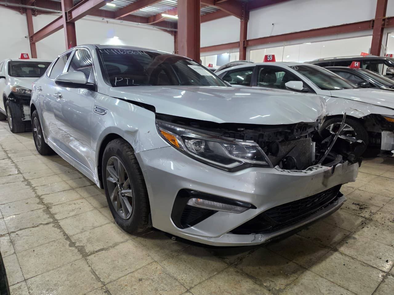 KIA OPTIMA 2020 vehicle photo