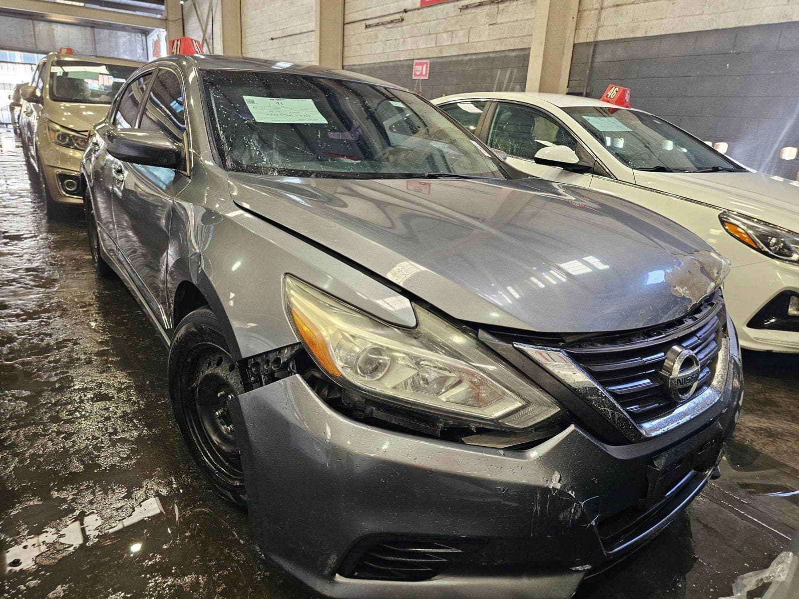 NISSAN ALTIMA 2016 view 2