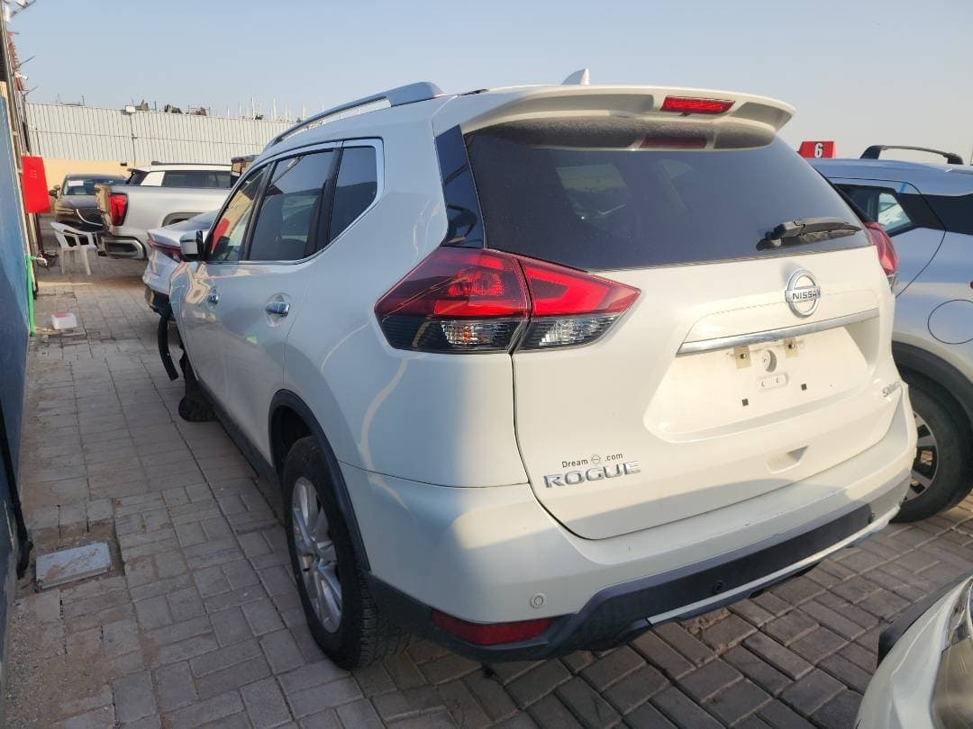 NISSAN ROGUE 2019 vehicle photo