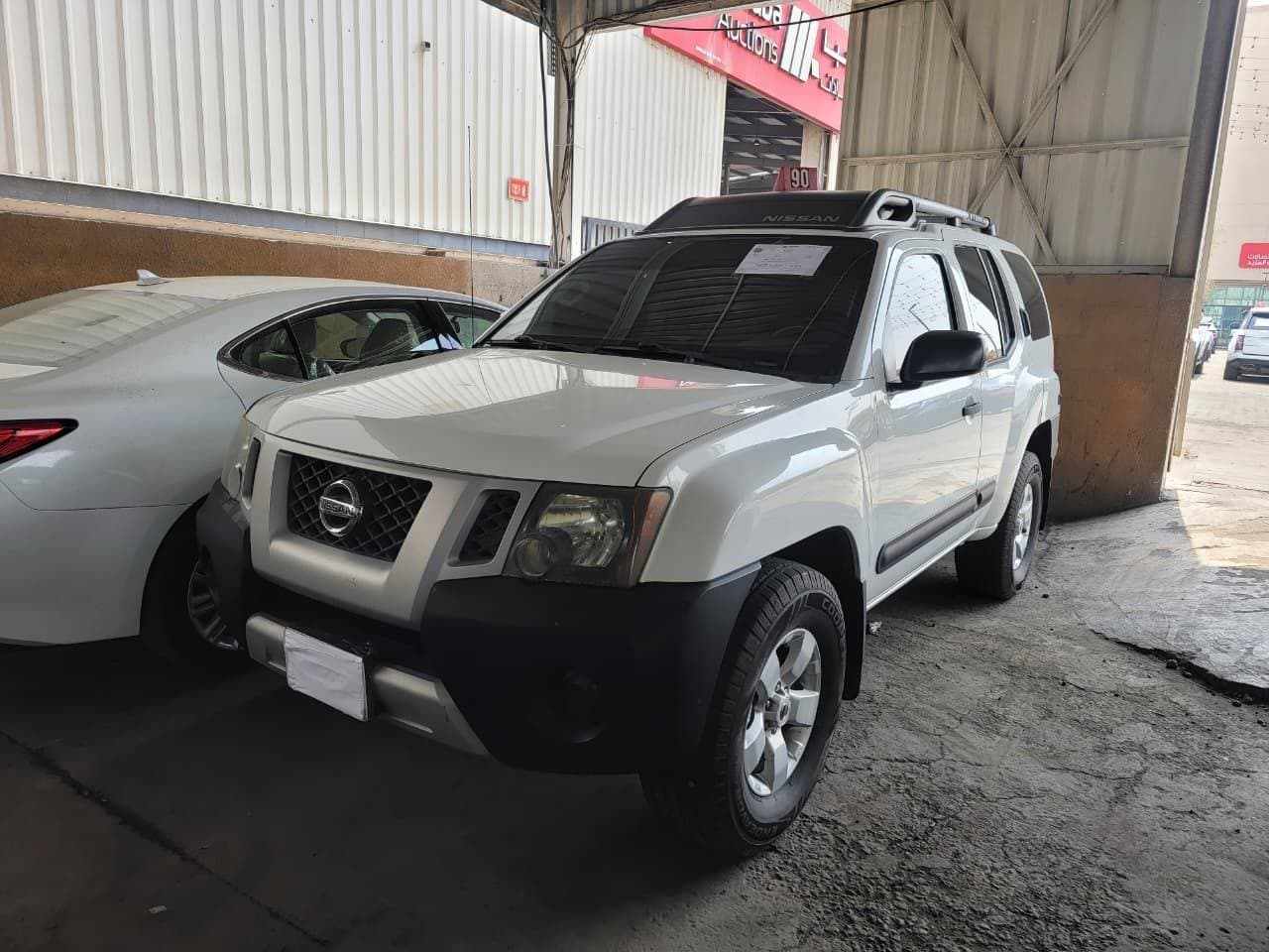NISSAN XTERRA 2013 vehicle photo