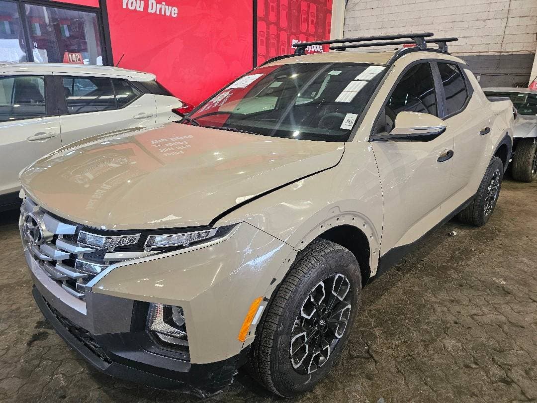 HYUNDAI SANTA CRUZ 2023 vehicle photo