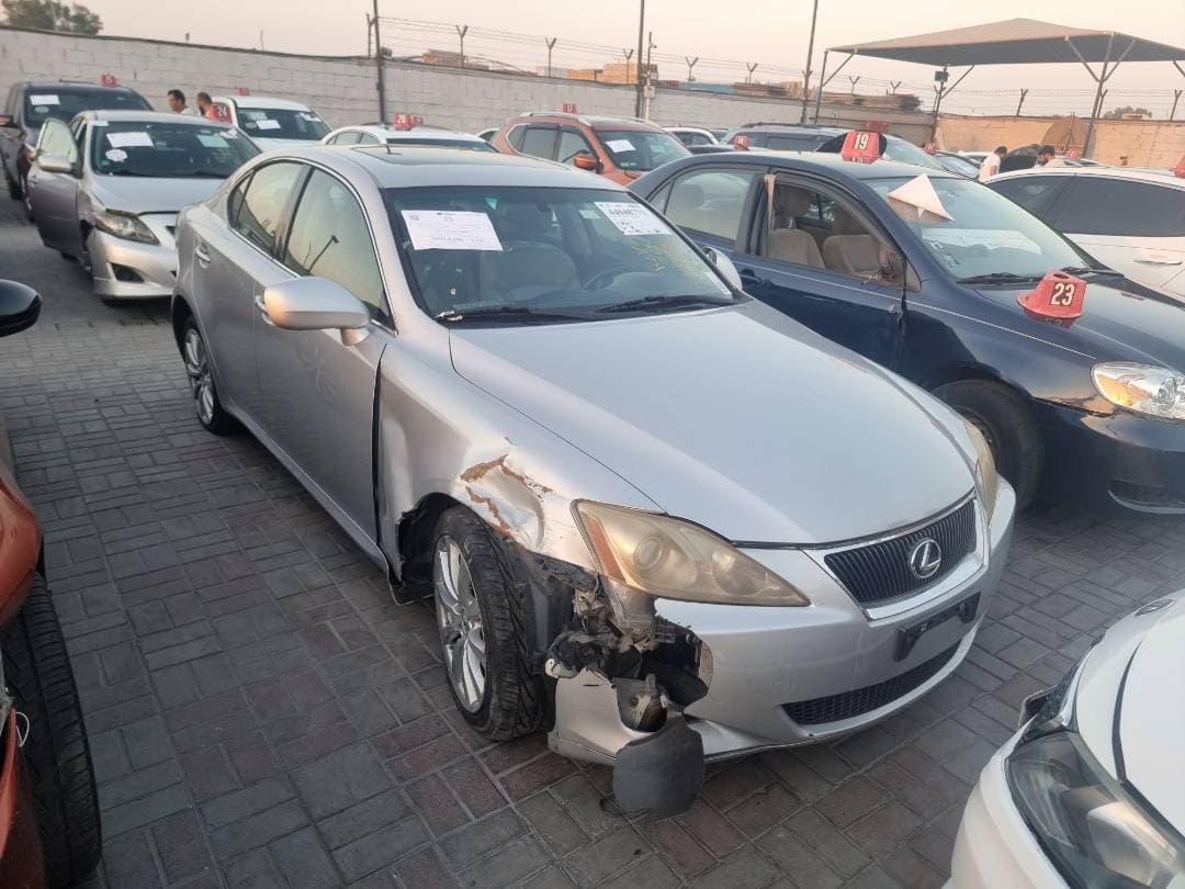 LEXUS IS 250 2006 view 2