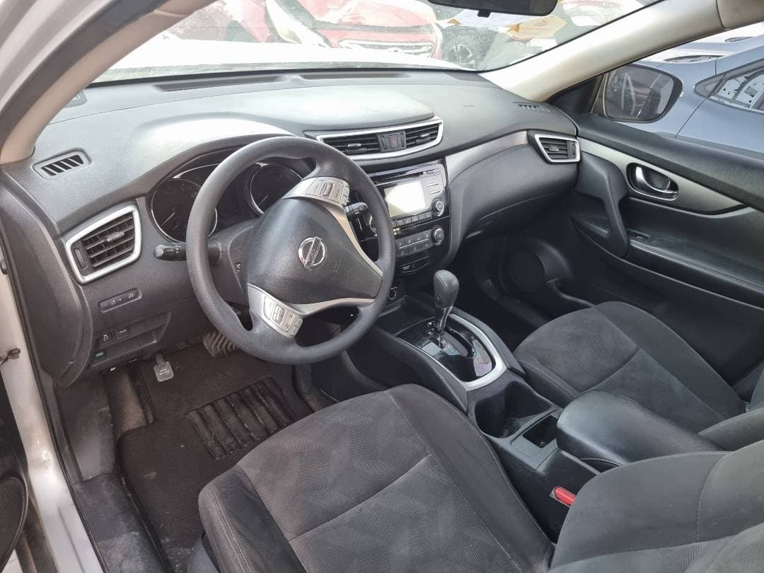 NISSAN ROGUE 2016 view 6