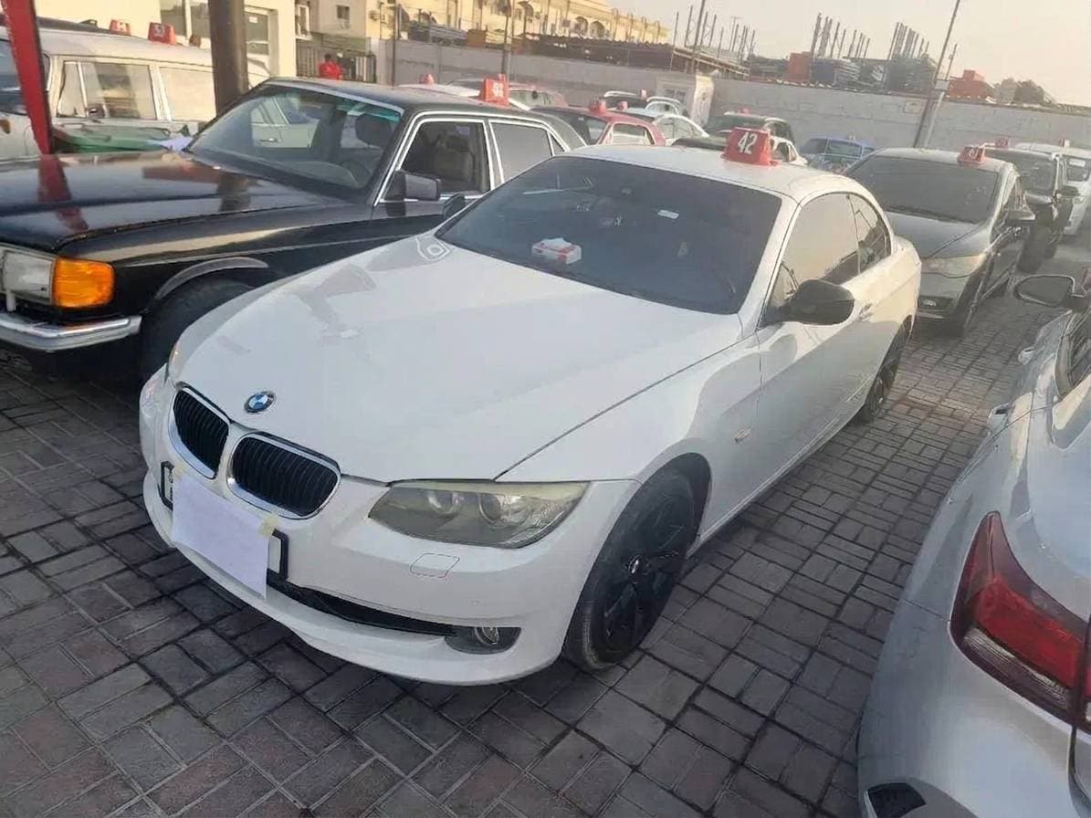 BMW 230I 2011 vehicle photo