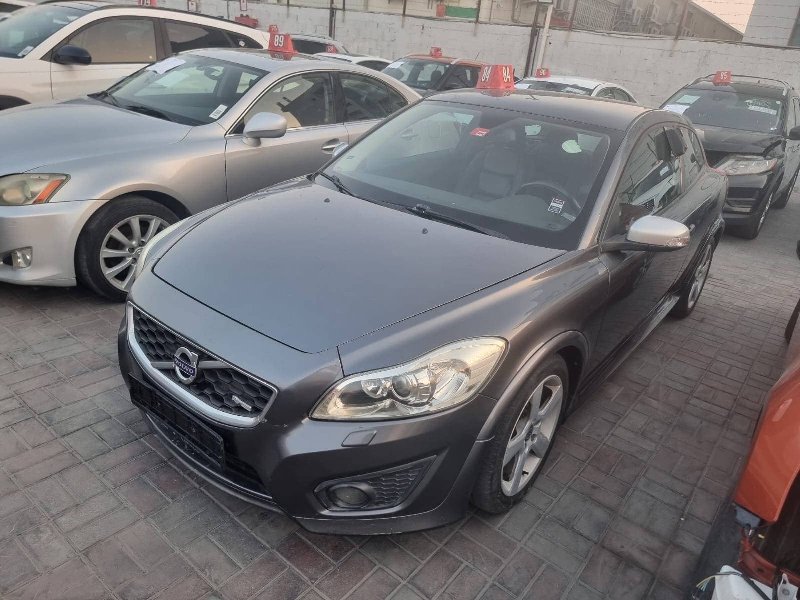 VOLVO XC40 T5 2012 vehicle photo