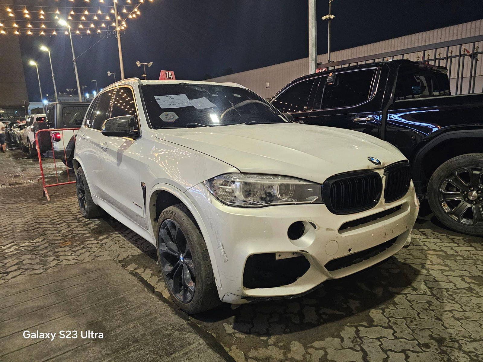 BMW X5 SDRIVE35I - Exterior