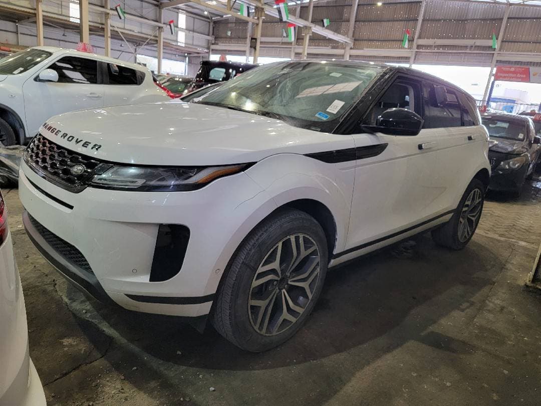 LAND ROVER RANGE ROVER EVOQUE SE 2020 vehicle photo