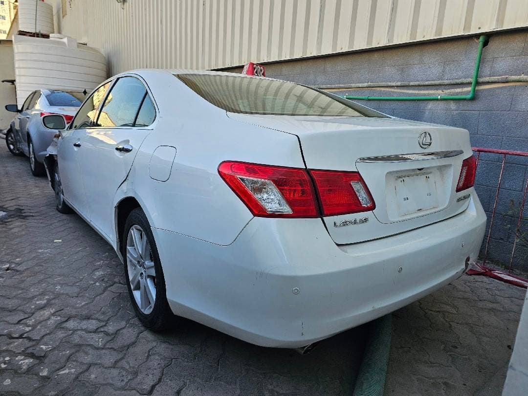 LEXUS ES 350 2008 vehicle photo