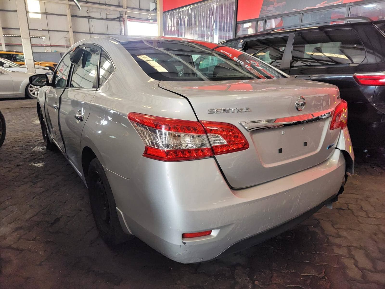 NISSAN SENTRA 2014 vehicle photo