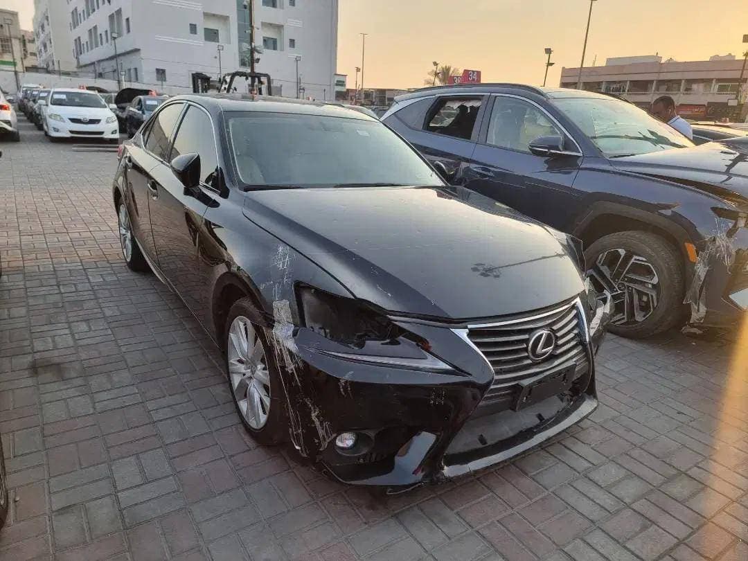 LEXUS IS 250 2015 vehicle photo