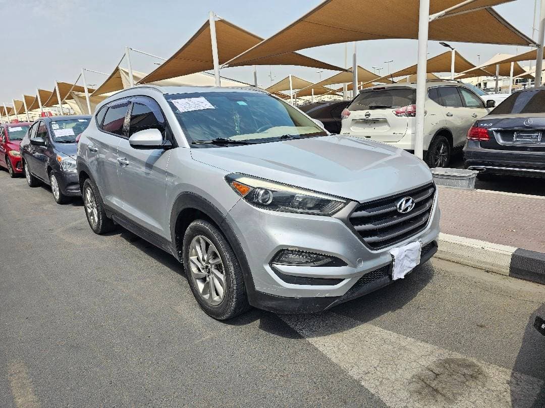 HYUNDAI TUCSON 2016 vehicle photo