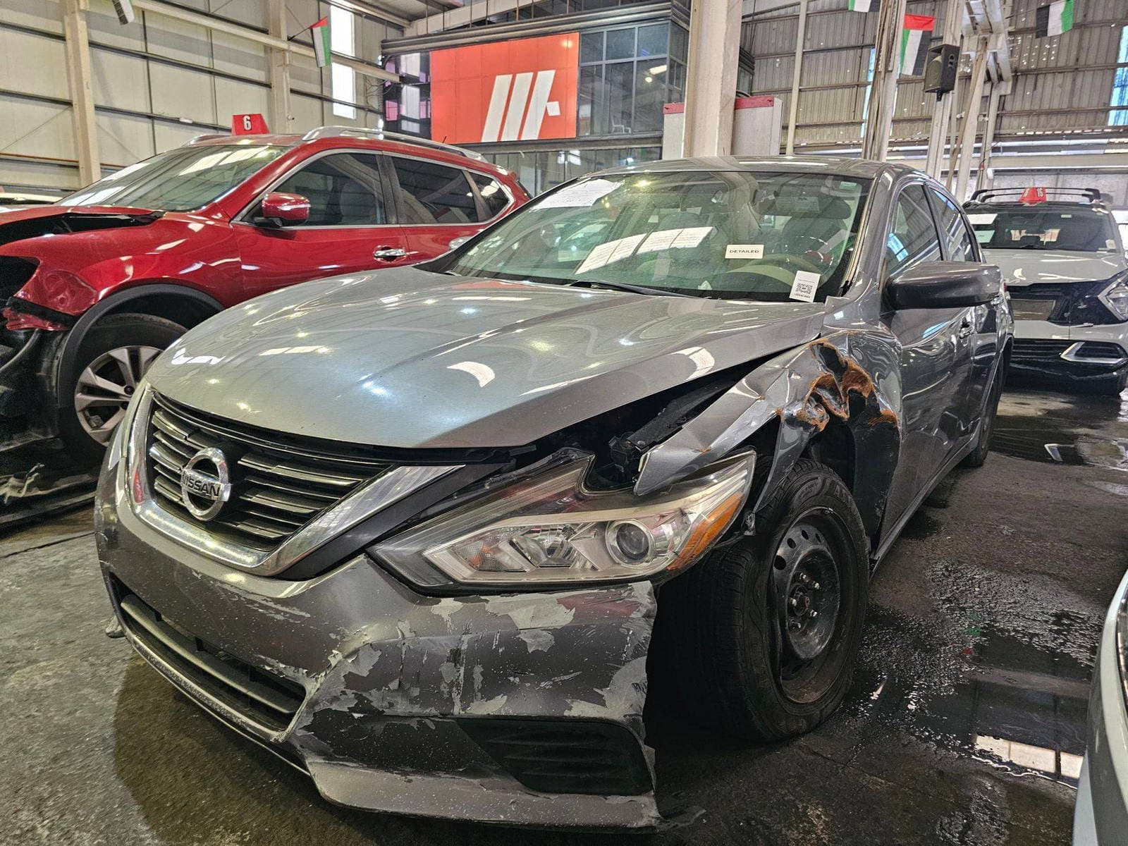 NISSAN ALTIMA 2016 view 2