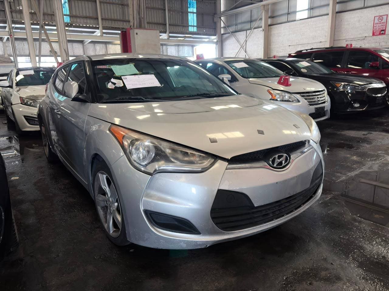 HYUNDAI VELOSTER 2014 vehicle photo