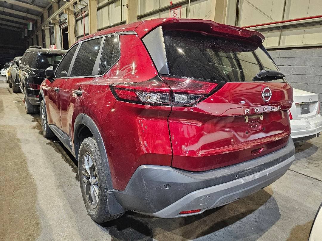NISSAN ROGUE 2023 vehicle photo