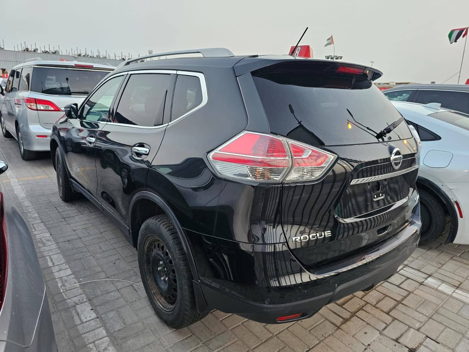 NISSAN ROGUE 2016 vehicle photo