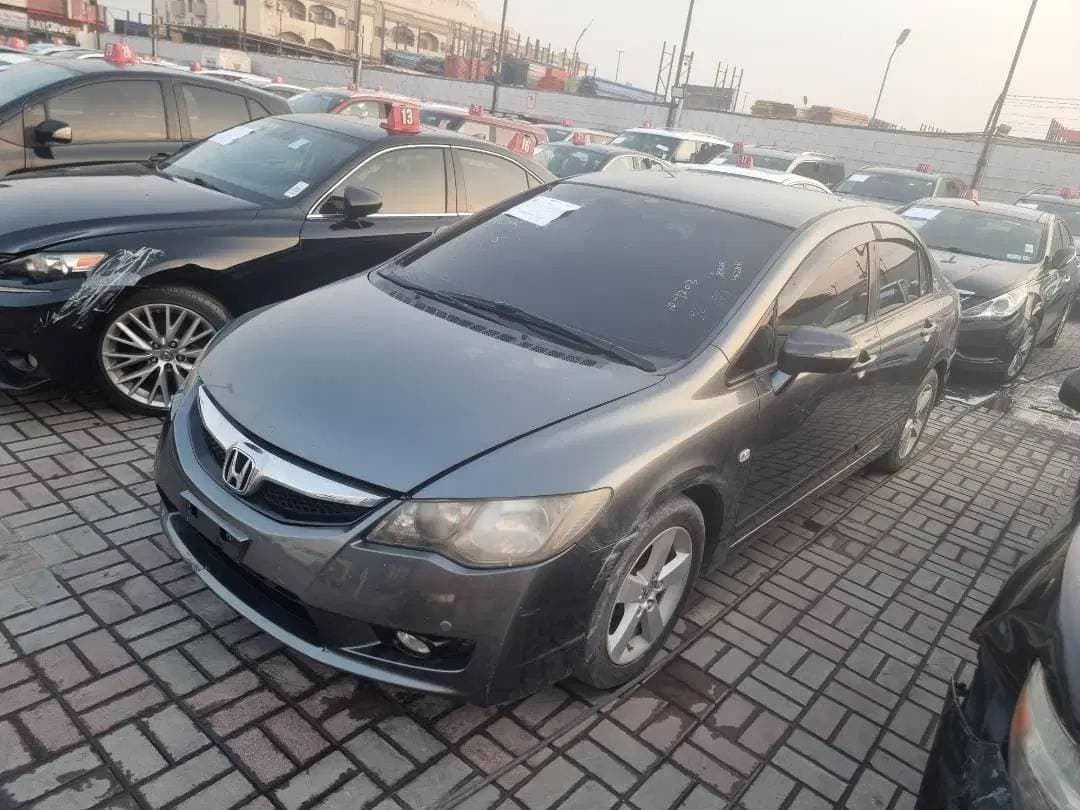 HONDA CIVIC 2011 vehicle photo