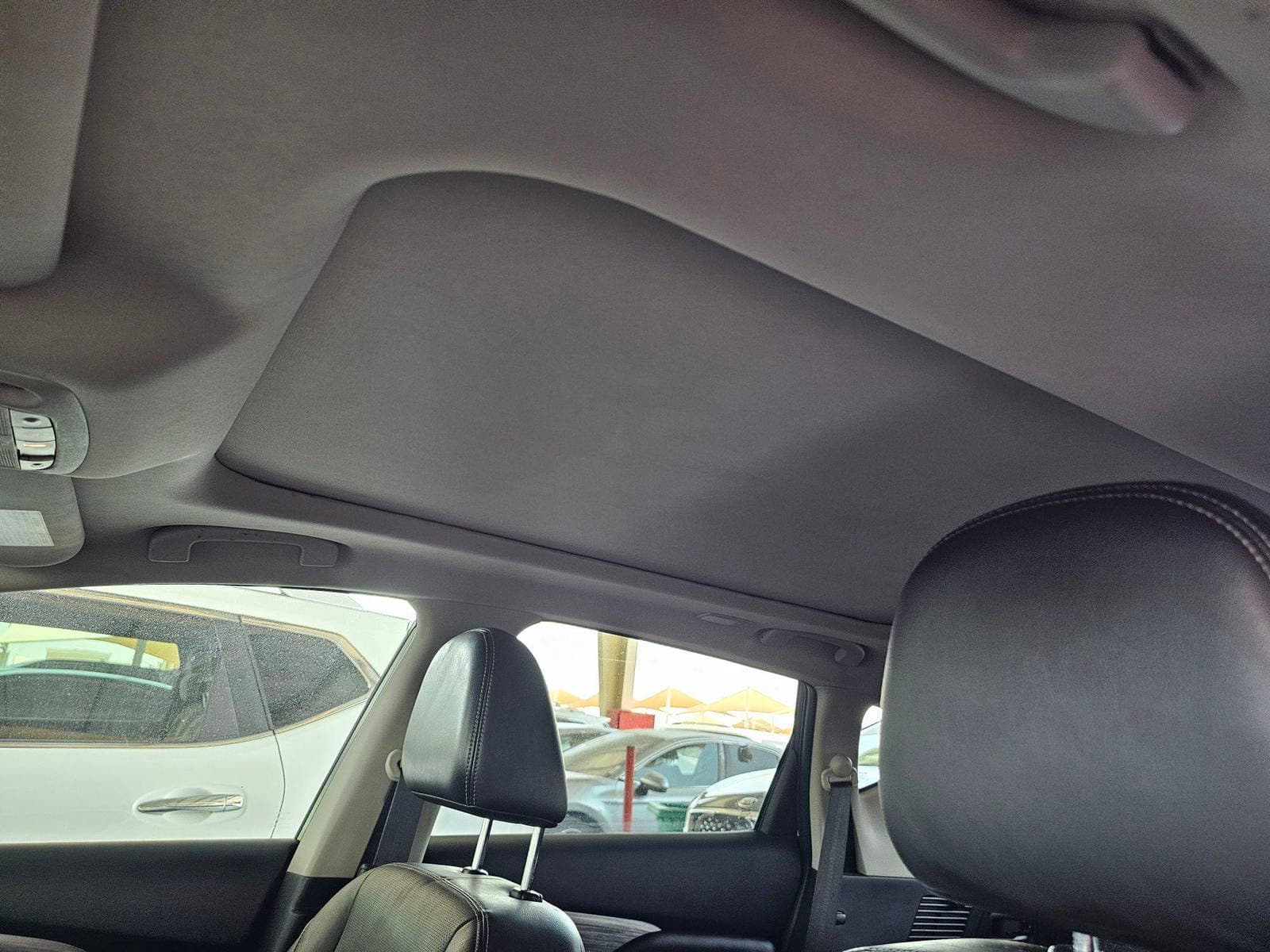 NISSAN MURANO 2017 view 5
