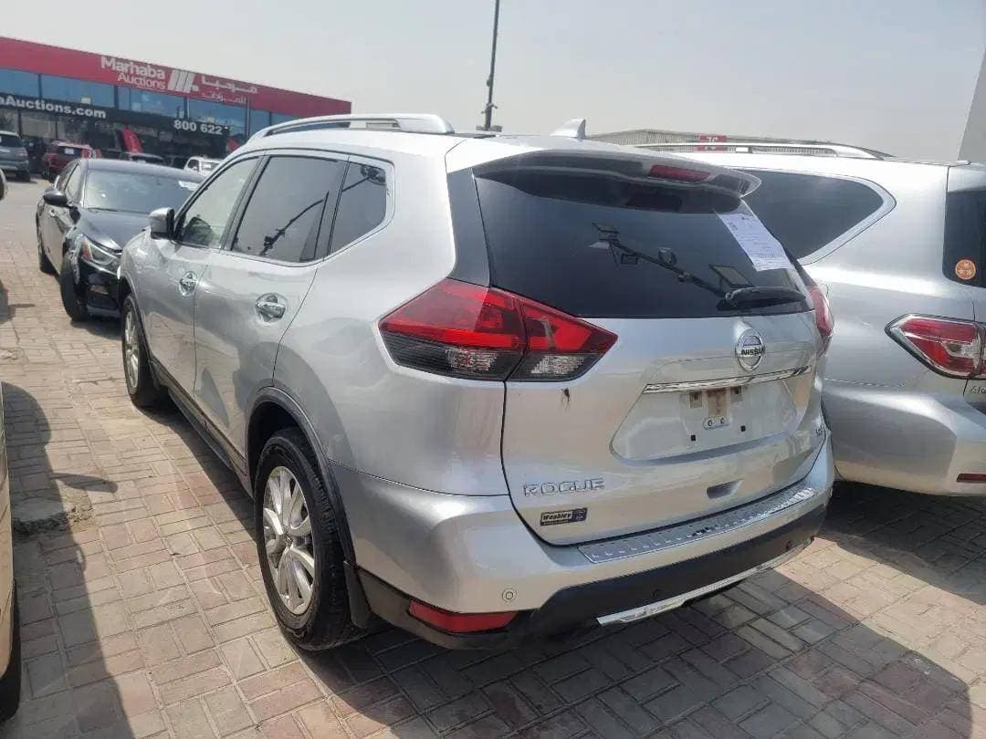 NISSAN ROGUE 2019 vehicle photo