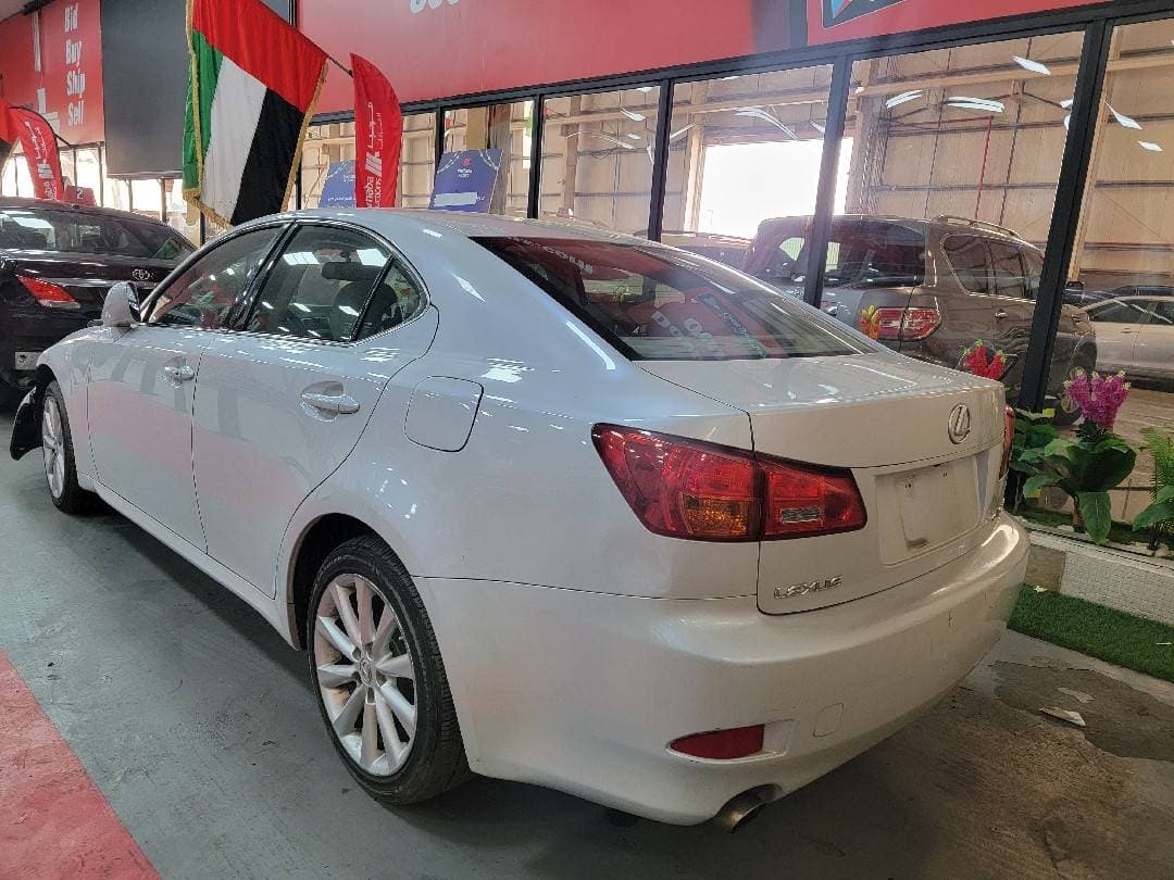 LEXUS IS 250 2006 vehicle photo