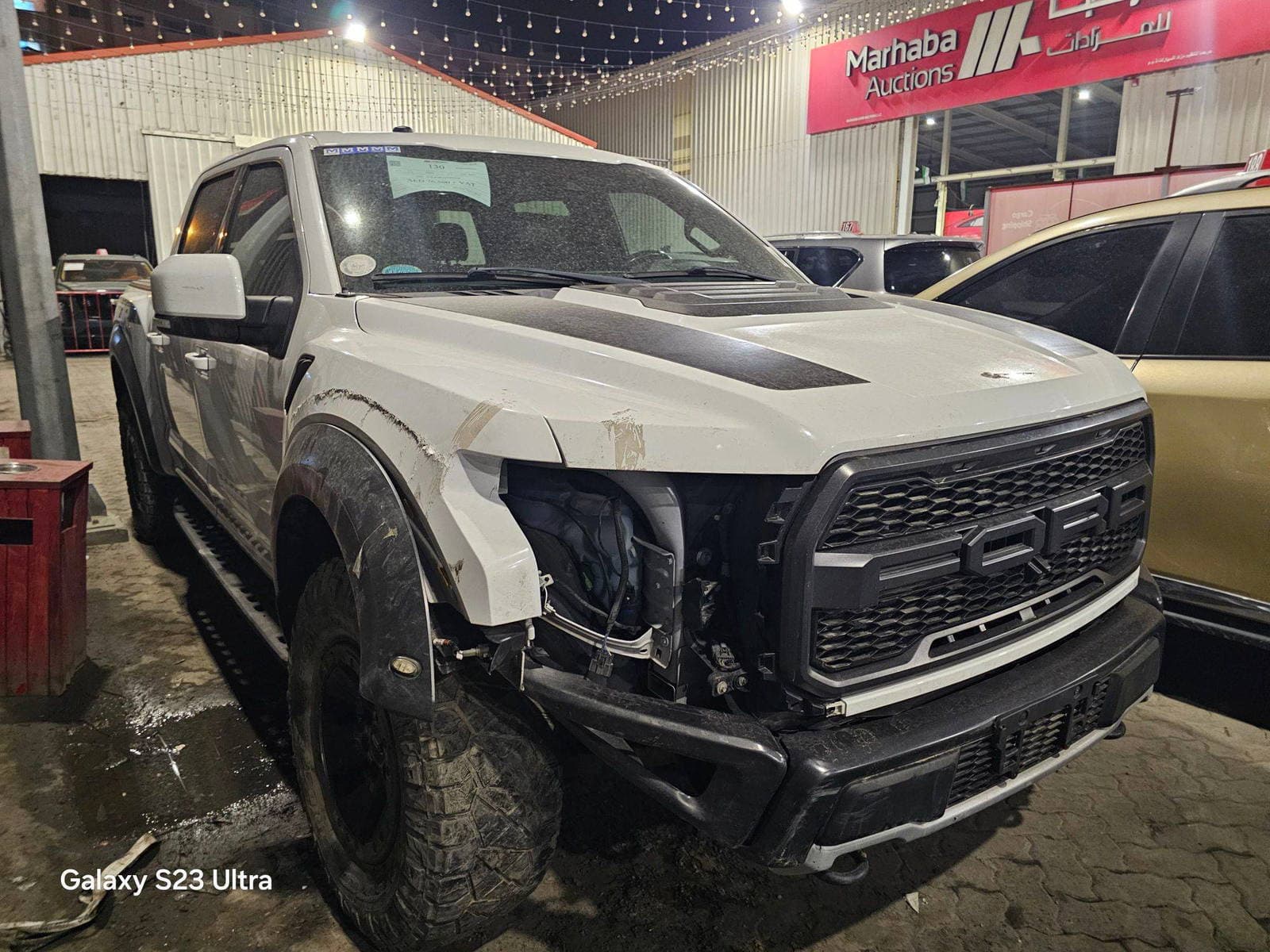 FORD F150 - RAPTOR - Exterior