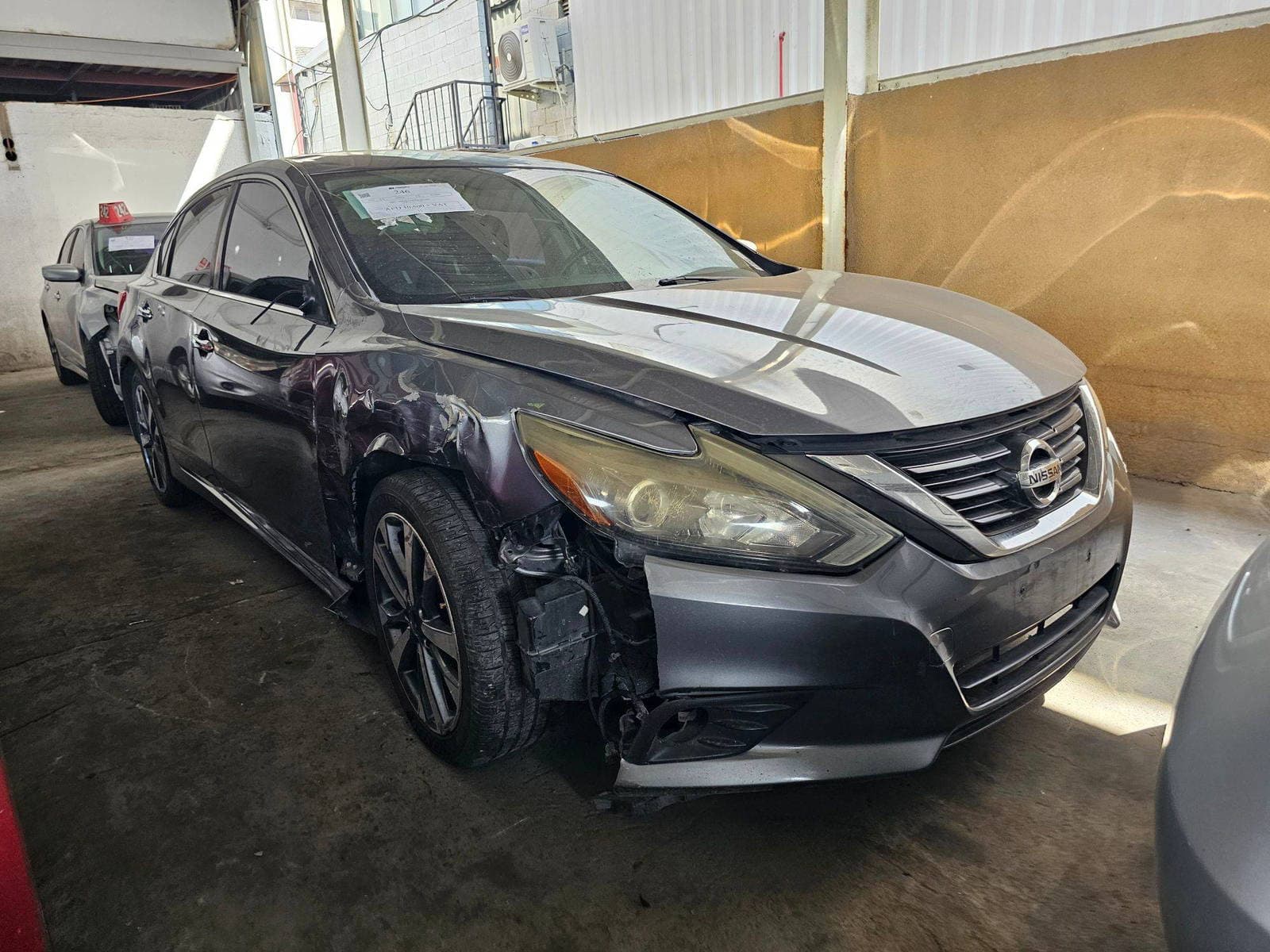 NISSAN ALTIMA 2016 view 4