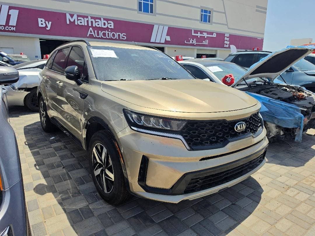 KIA SORENTO 2021 vehicle photo