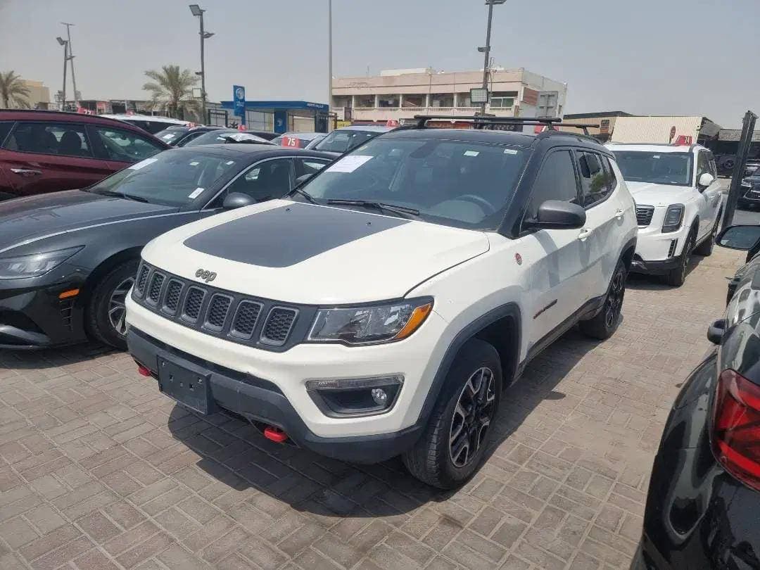 JEEP COMPASS 2019 vehicle photo