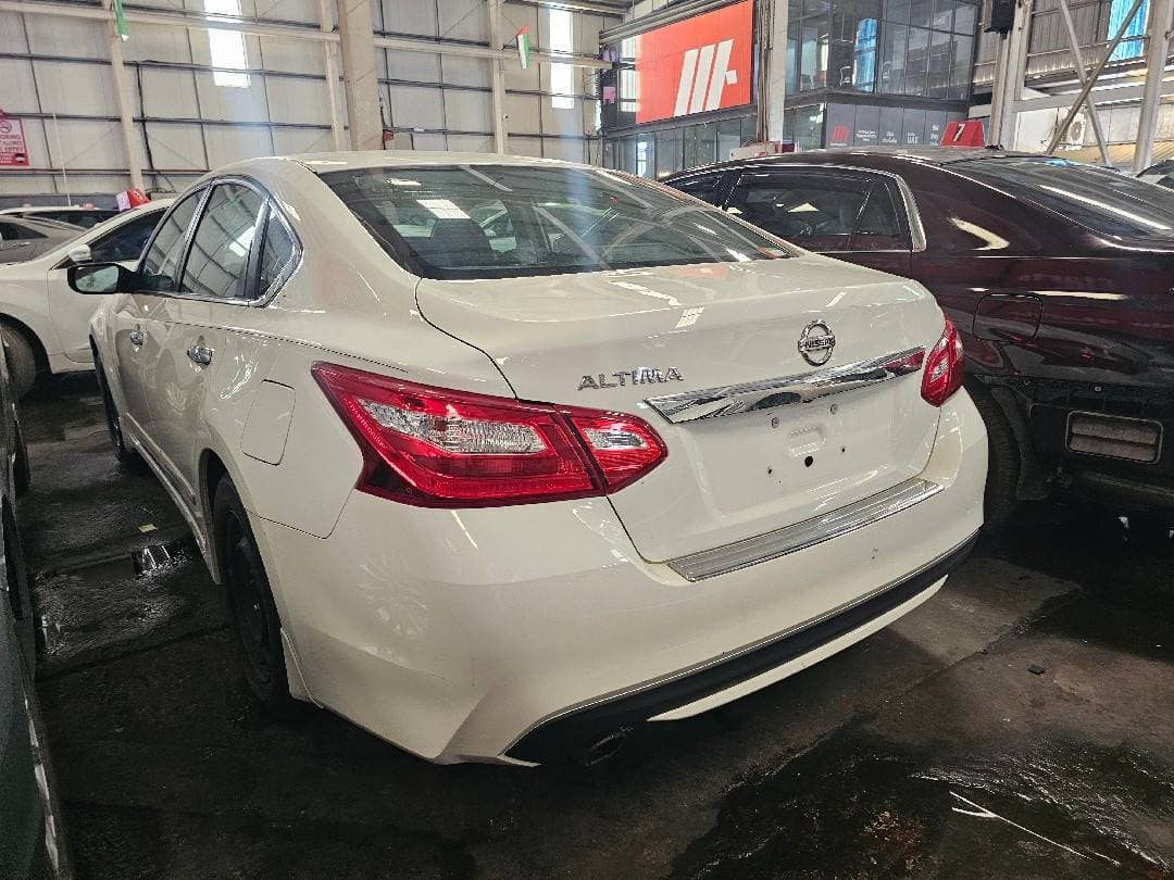 NISSAN ALTIMA 2017 vehicle photo NISSAN ALTIMA 2017 vehicle photo