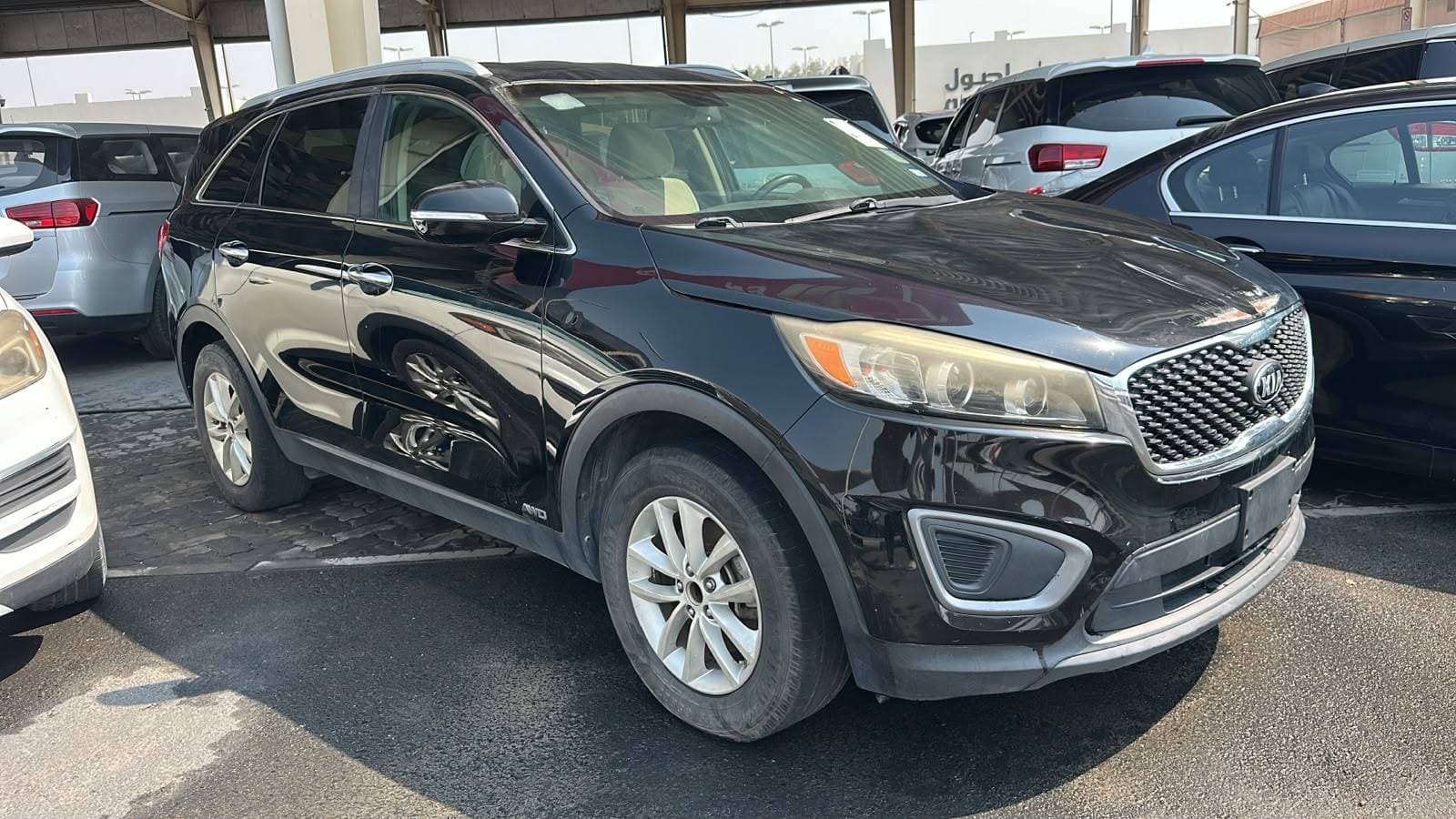 KIA SORENTO 2016 vehicle photo