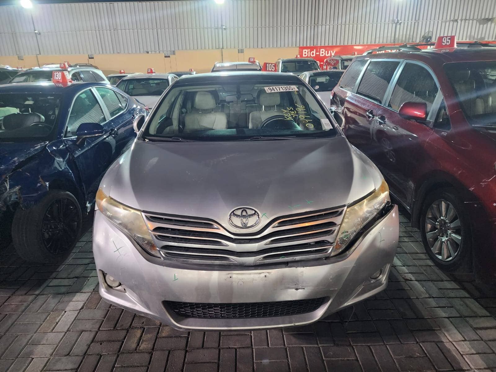TOYOTA VENZA 2011 vehicle photo