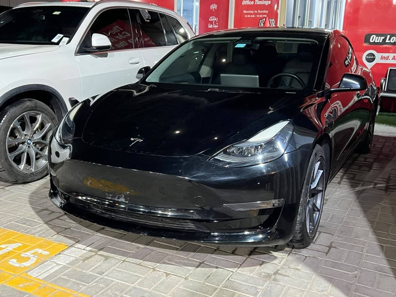 TESLA MODEL 3 2023 vehicle photo