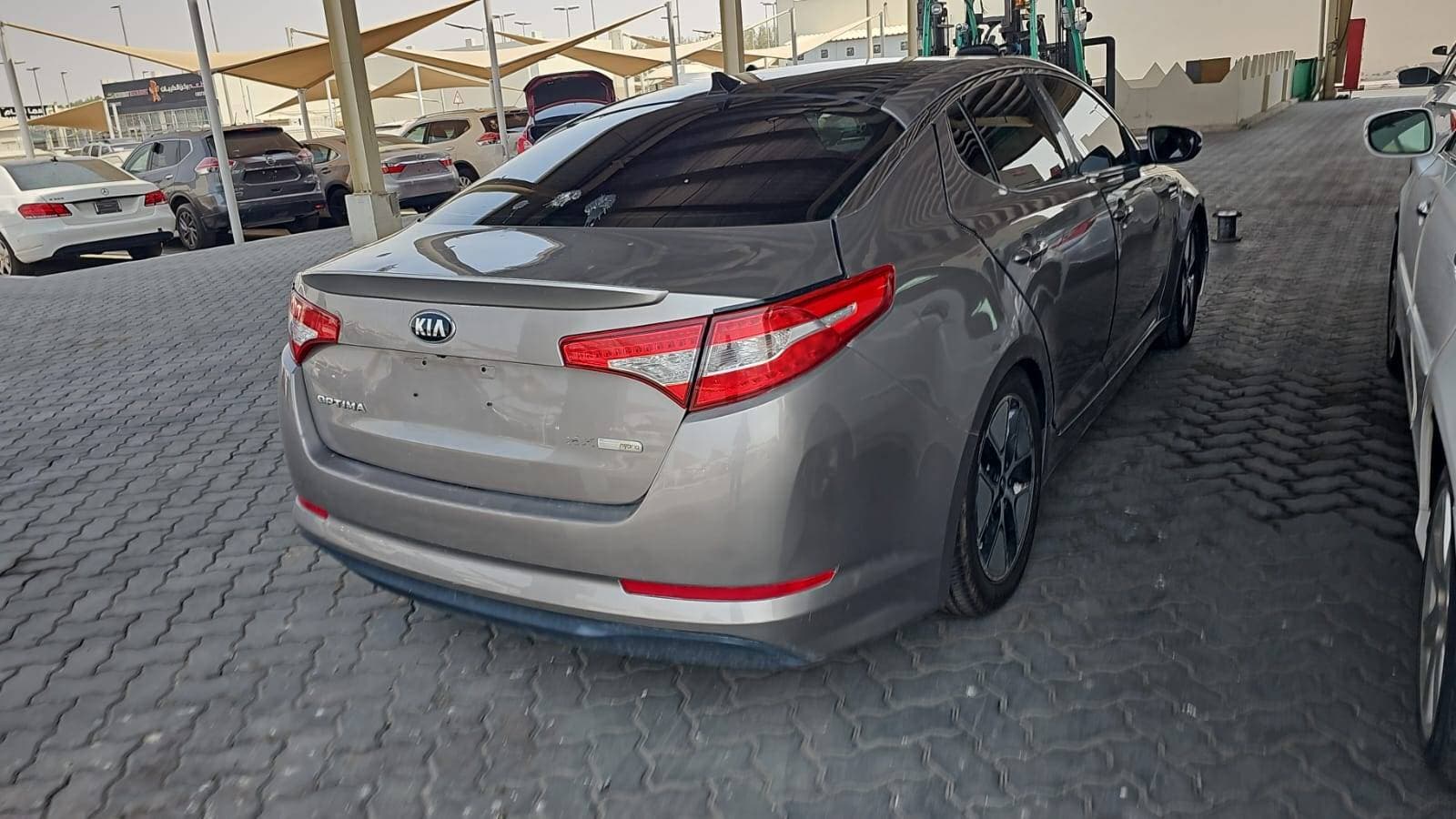 KIA OPTIMA 2013 vehicle photo