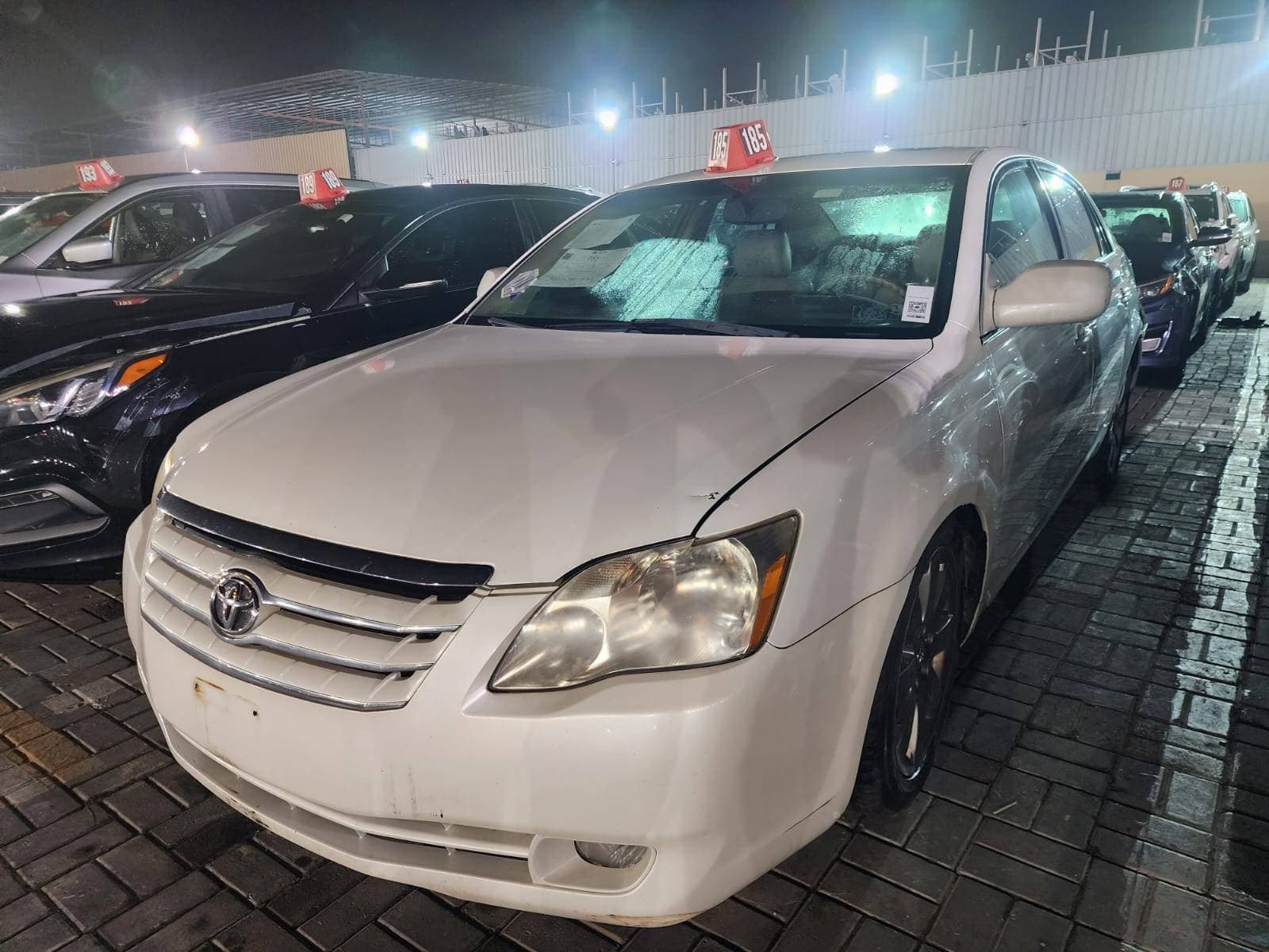 TOYOTA AVALON 2007 vehicle photo
