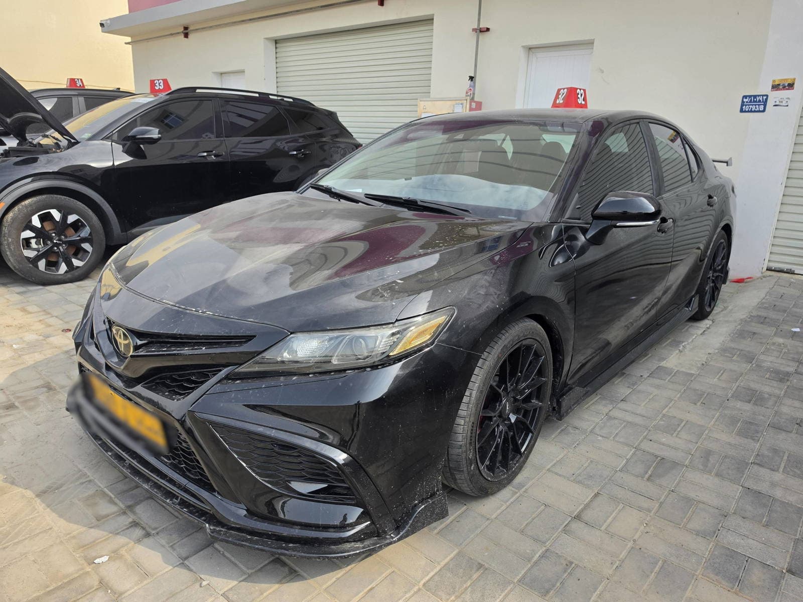TOYOTA CAMRY 2023 vehicle photo