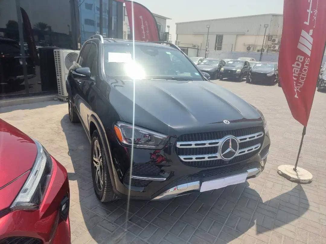 MERCEDES BENZ GLE 350 2025 vehicle photo