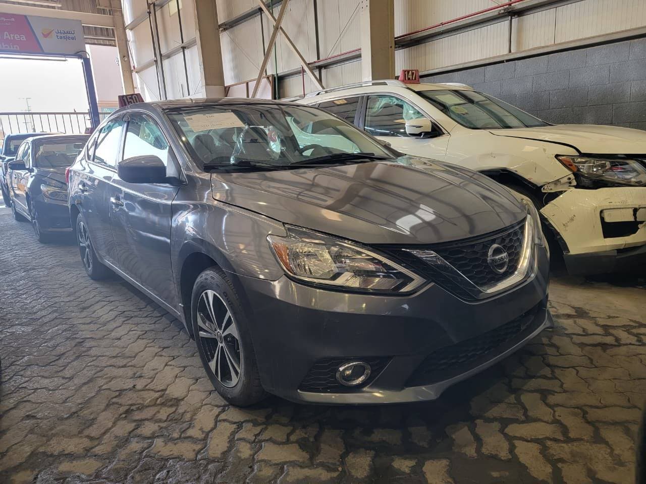 NISSAN SENTRA 2019 vehicle photo