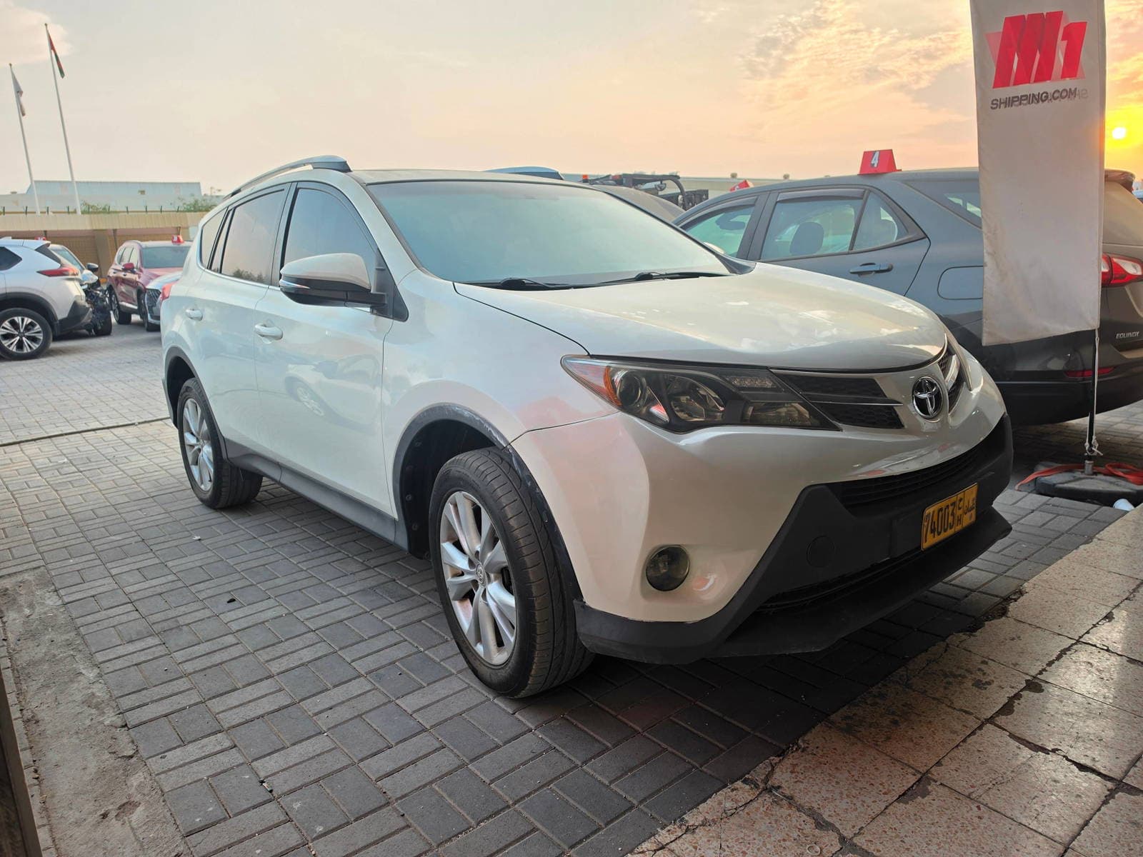 TOYOTA RAV4 2014 vehicle photo