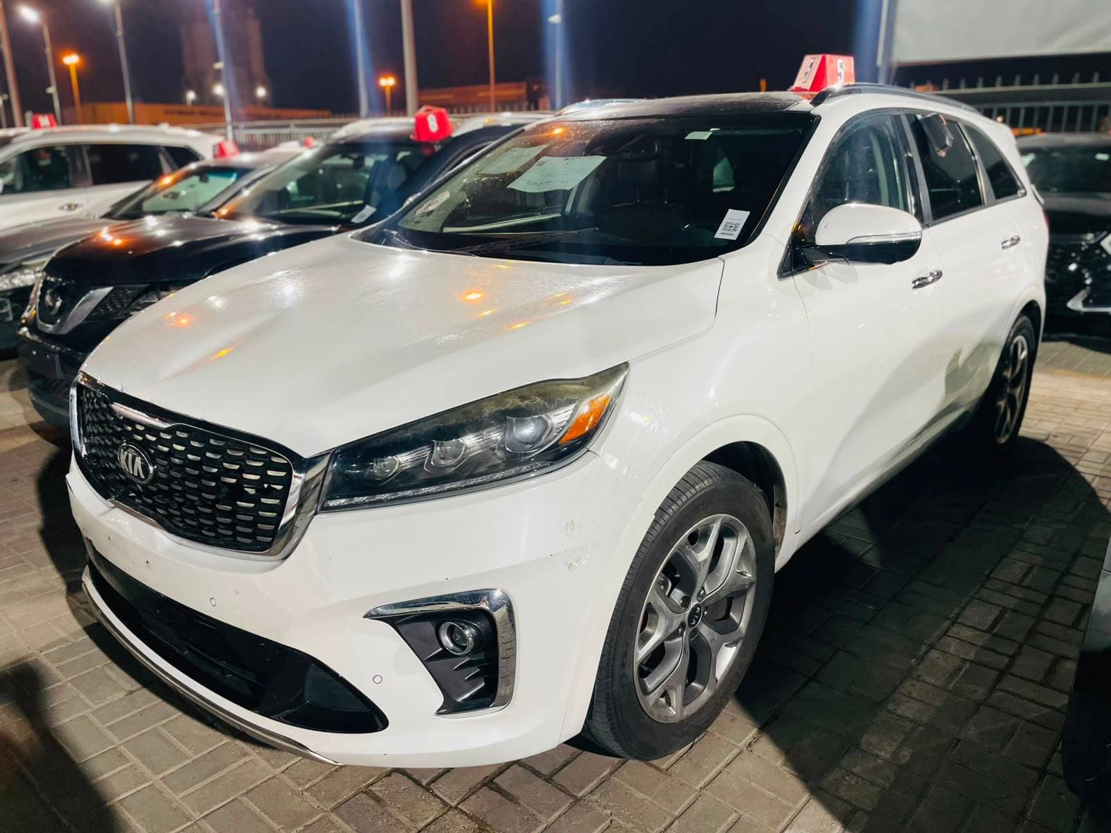 KIA SORENTO 2019 view 2